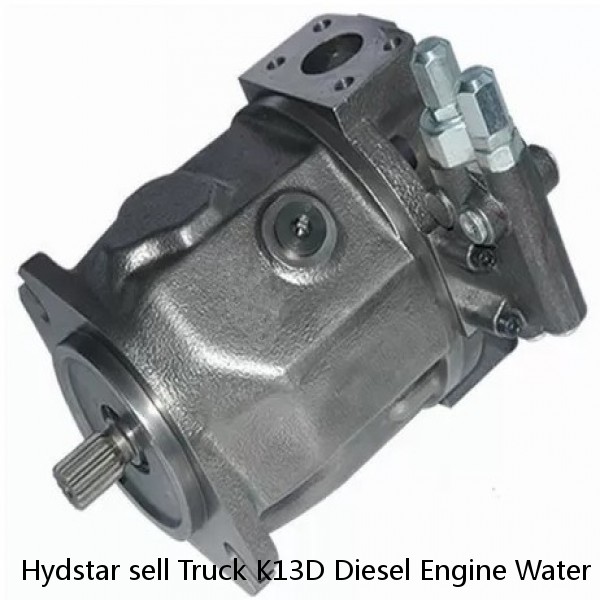 Hydstar sell Truck K13D Diesel Engine Water Pump 16100-3320 for hino #1 image